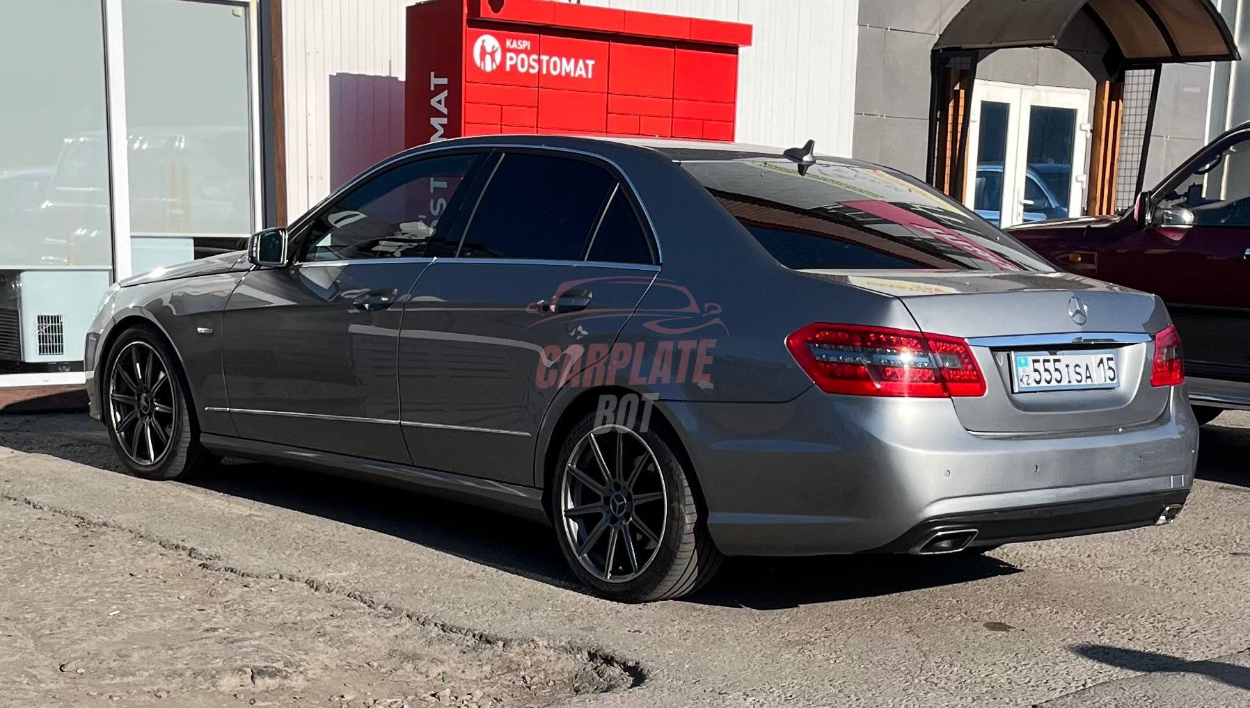 Mercedes-Benz E-Класс