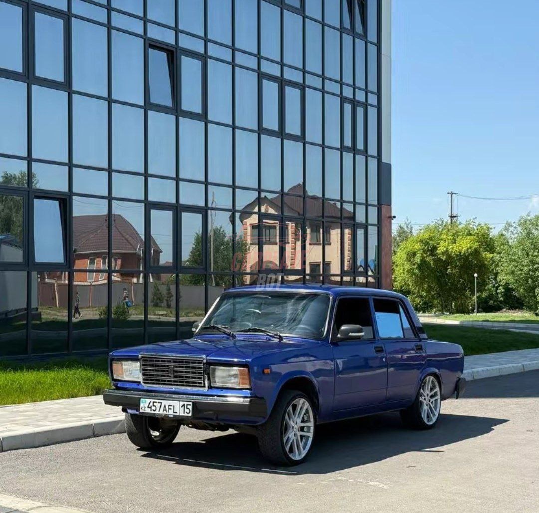 Lada (ВАЗ) 2107
