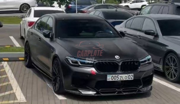 BMW M5