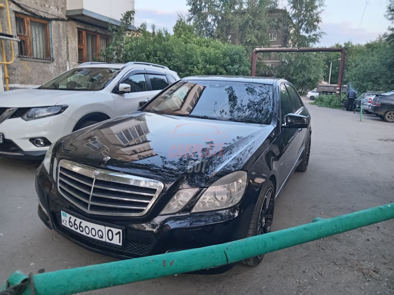 Запись от