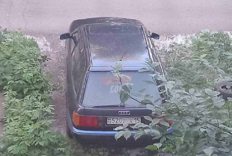 Audi 100