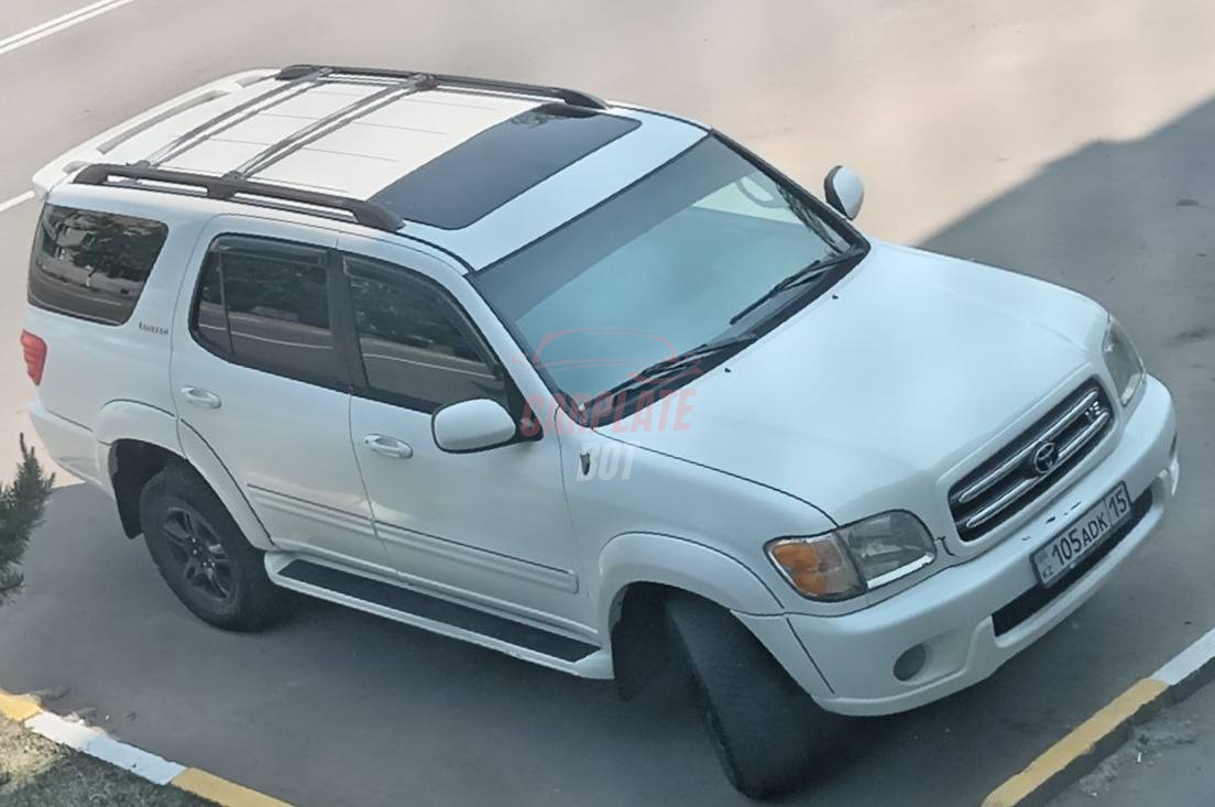 Toyota Sequoia