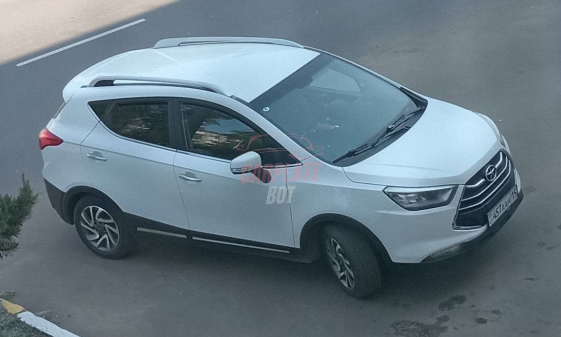 JAC S3
