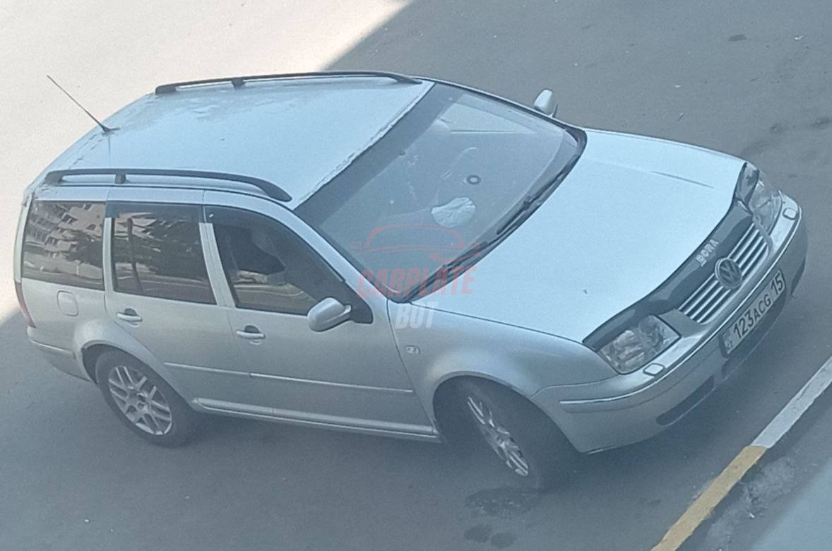 Volkswagen Bora