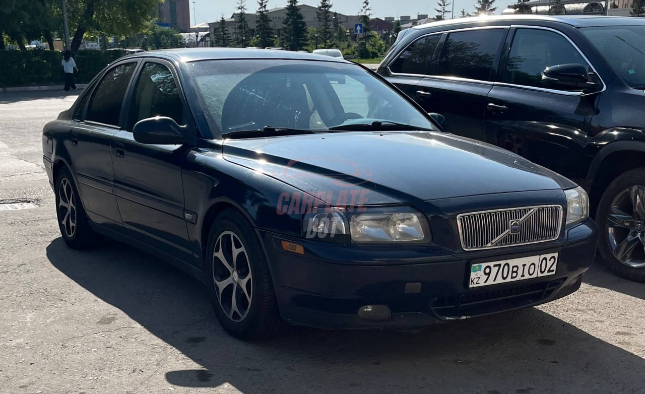 Volvo S80