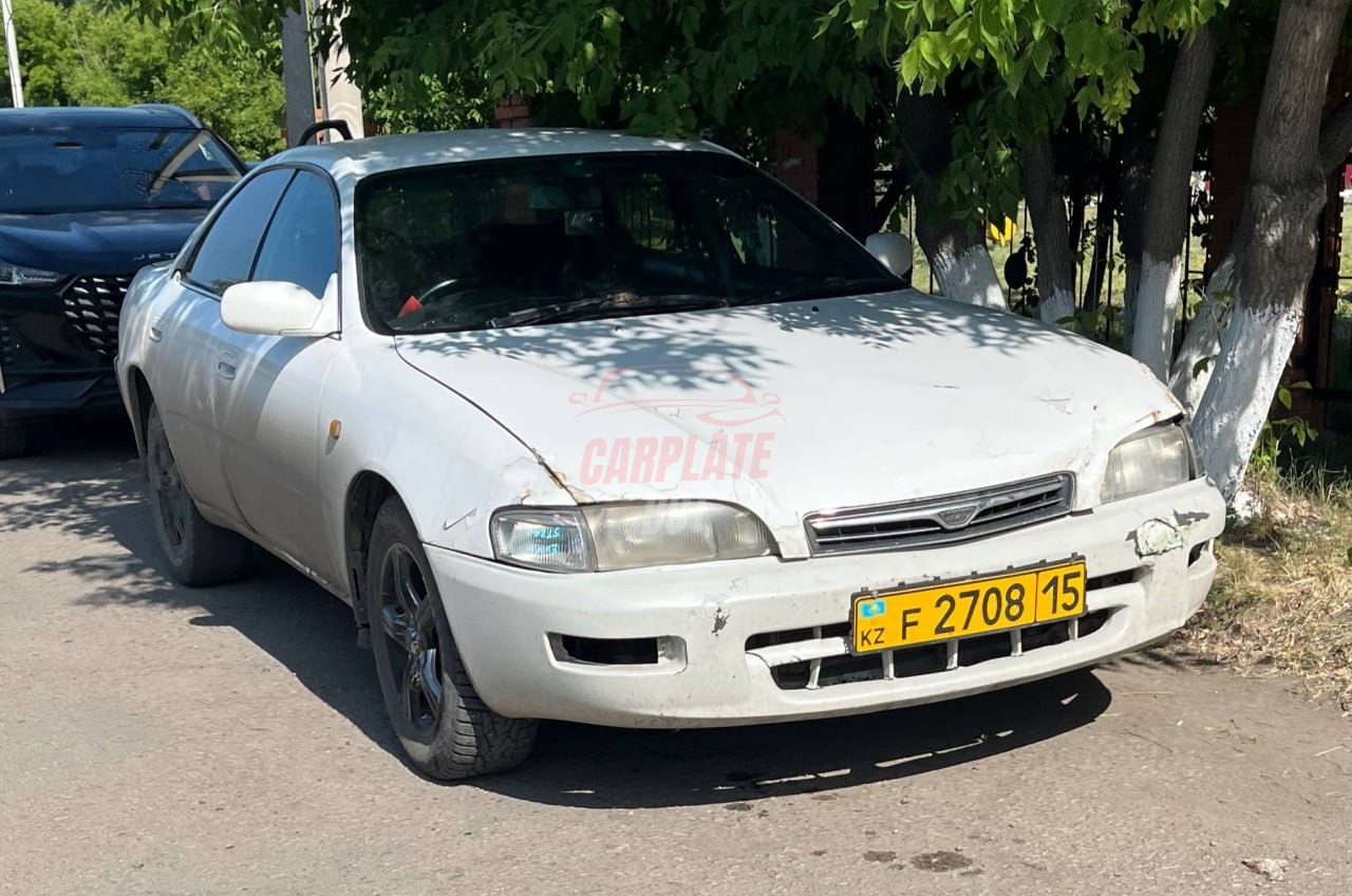 Toyota Corona EXiV