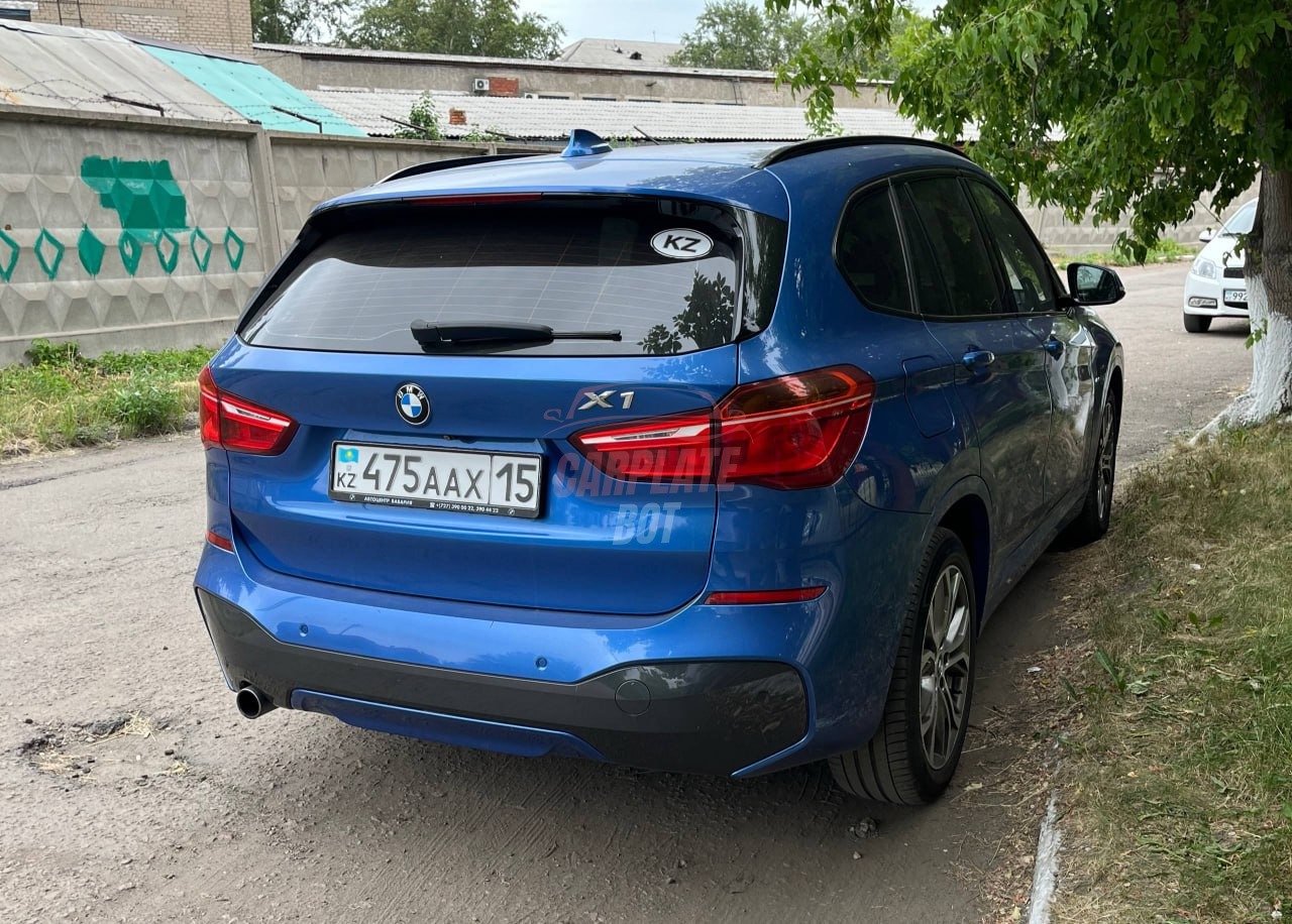 BMW X1
