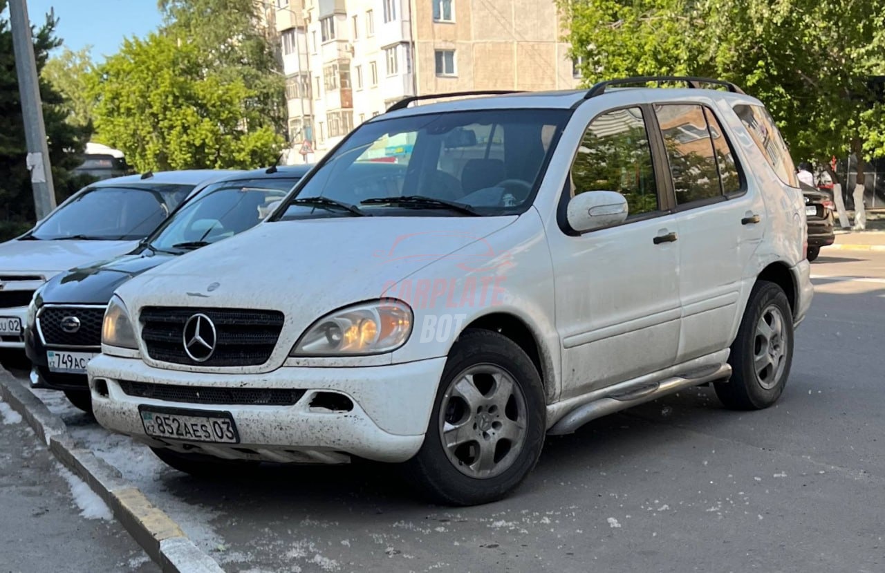 Mercedes-Benz M-Класс