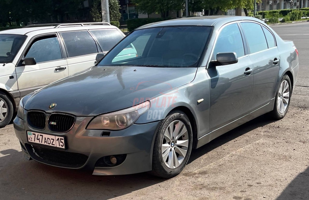 BMW 5 серии