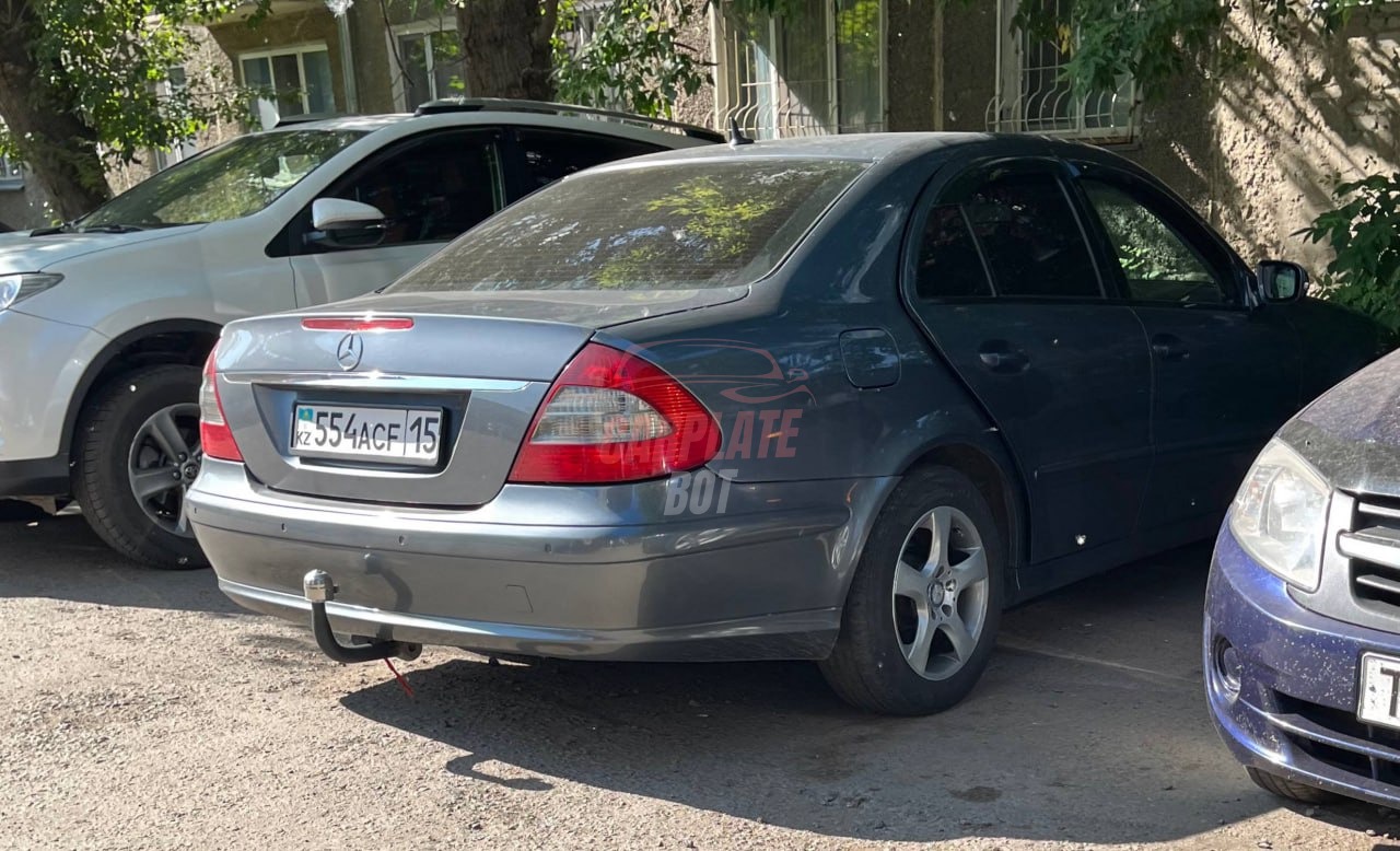 Mercedes-Benz E-Класс