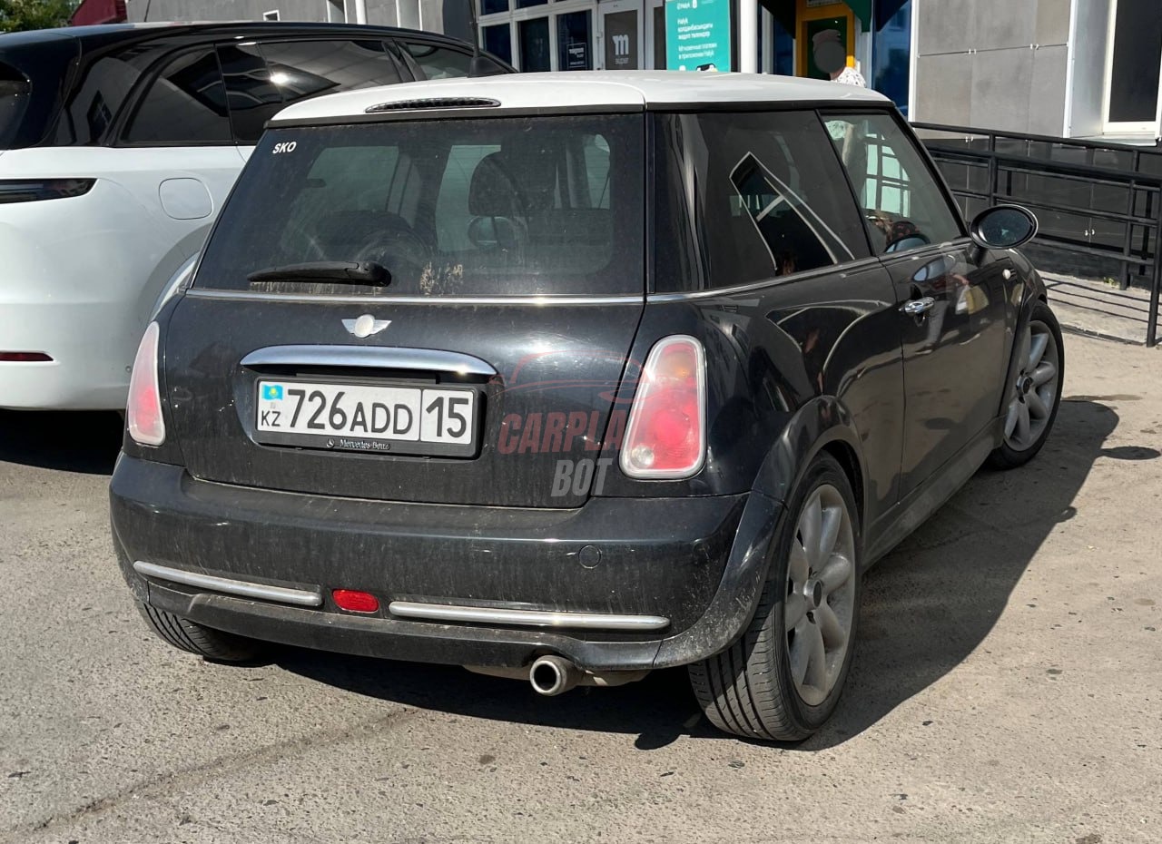 Mini Hatch