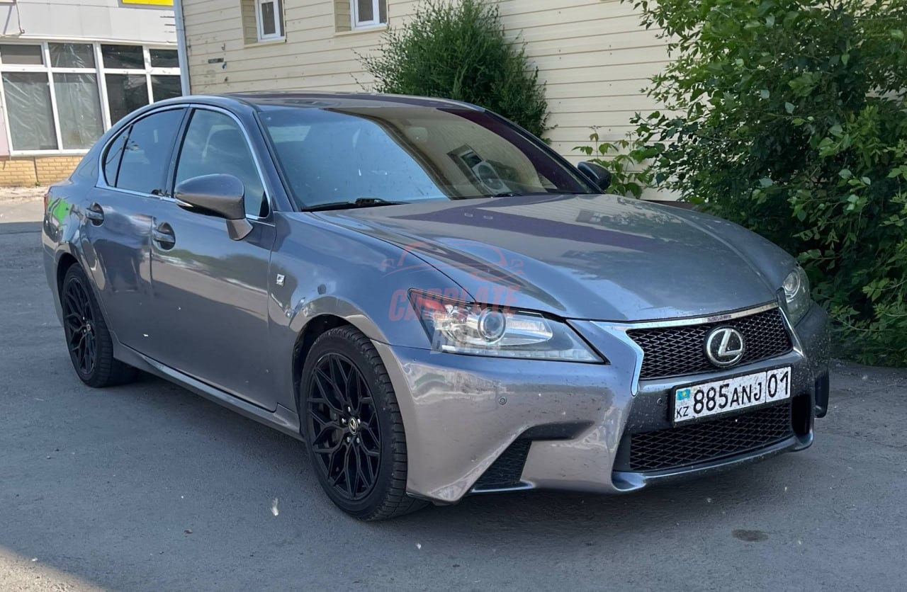 Lexus GS