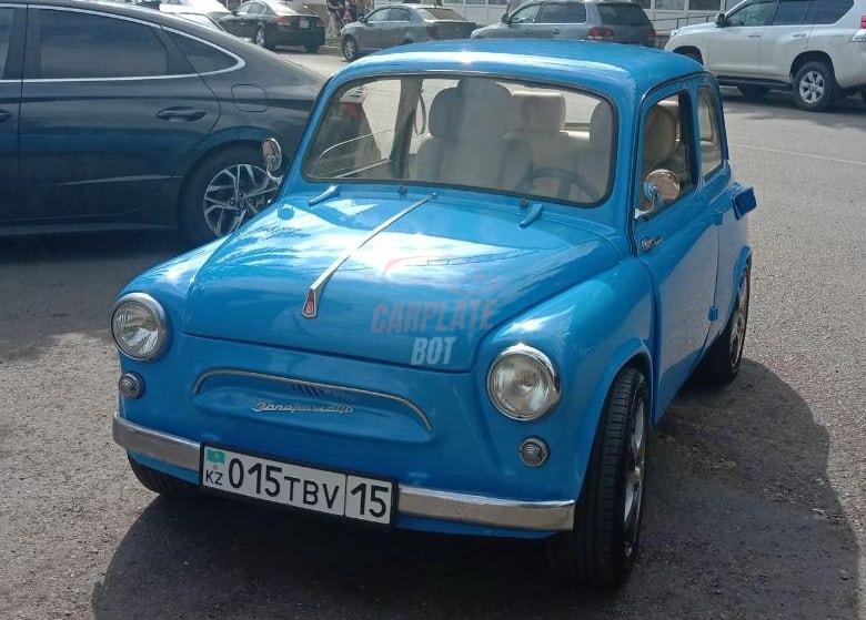 ЗАЗ 965