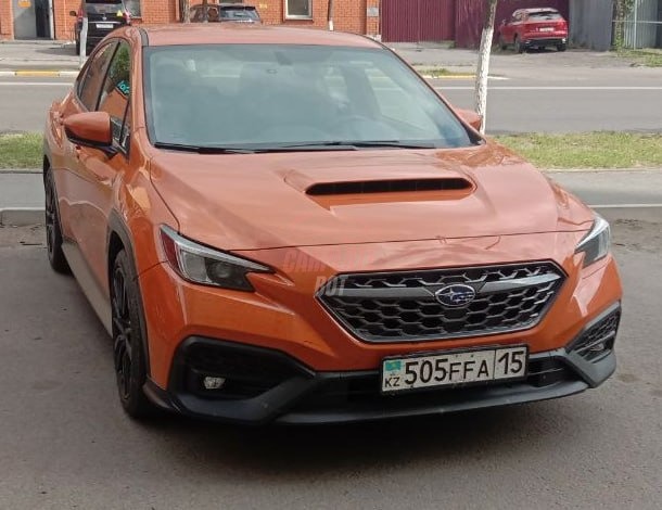 Subaru WRX