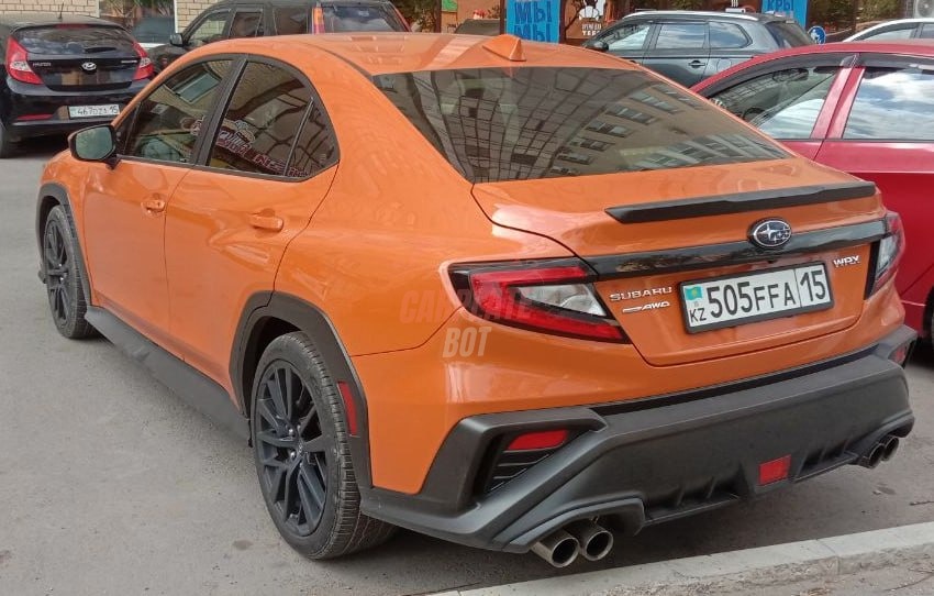 Subaru WRX