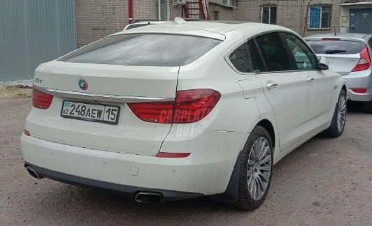 BMW 5 серии