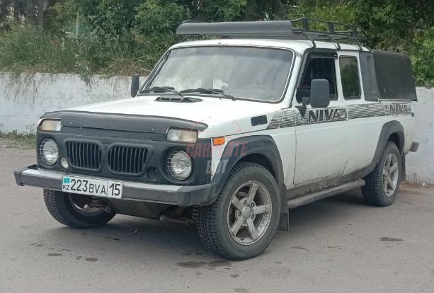 Lada (ВАЗ) 2329