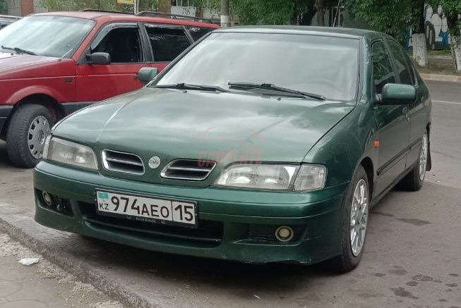 Nissan Primera