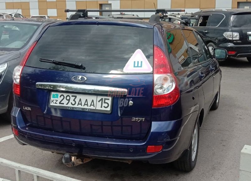 Lada (ВАЗ) Priora