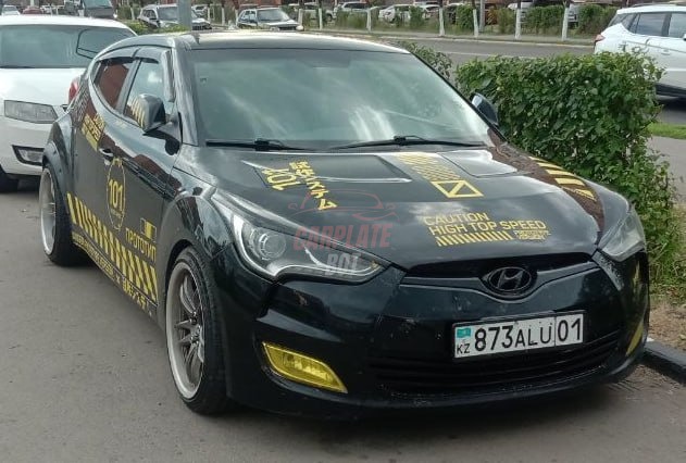 Hyundai Veloster