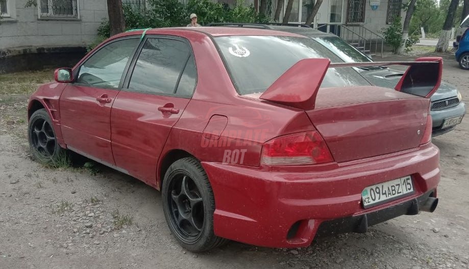 Mitsubishi Lancer Evolution