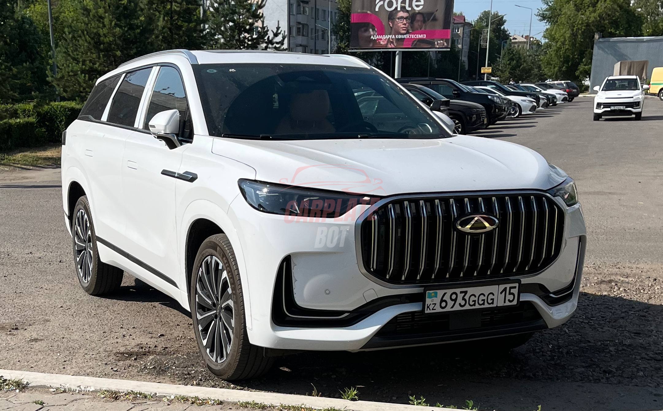 CHERY Tiggo 9