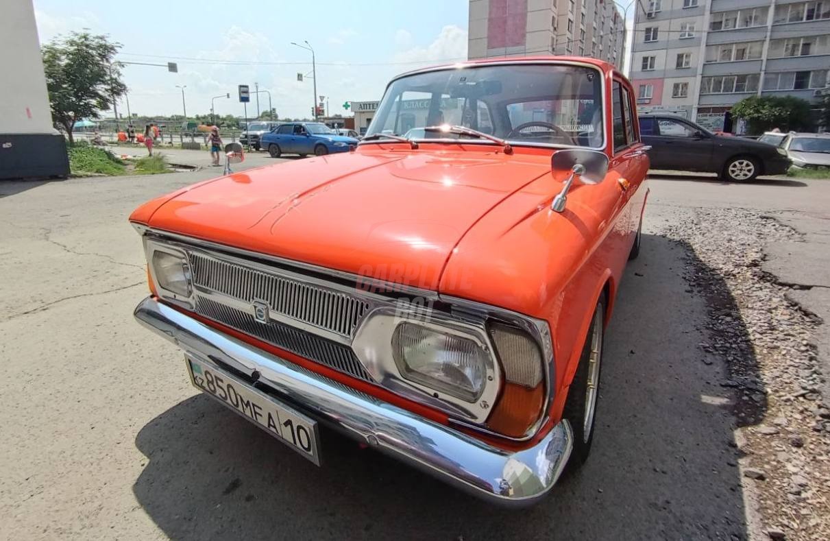 Иж 2125 «Комби»