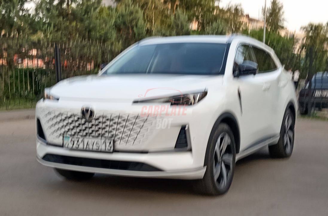 Changan CS55 Plus