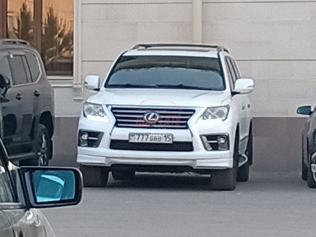 Lexus LX