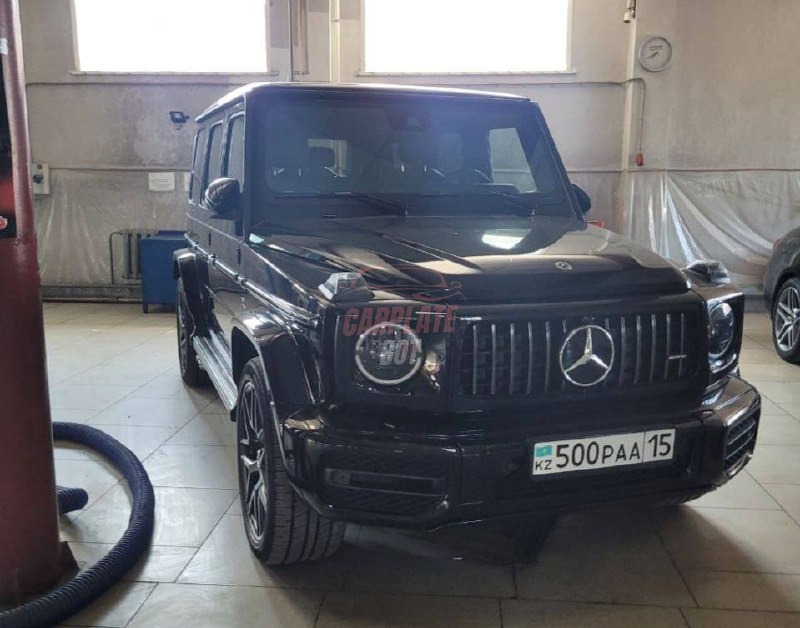 Mercedes-Benz G-Класс AMG