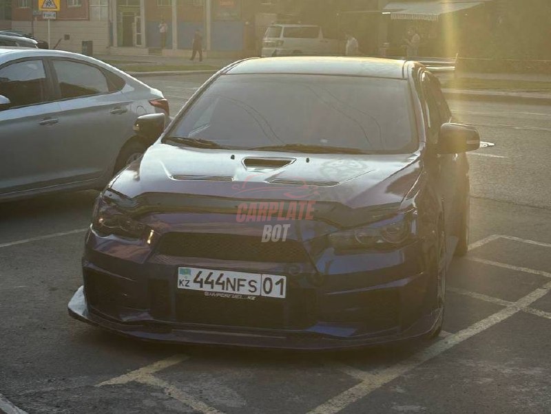 Mitsubishi Lancer