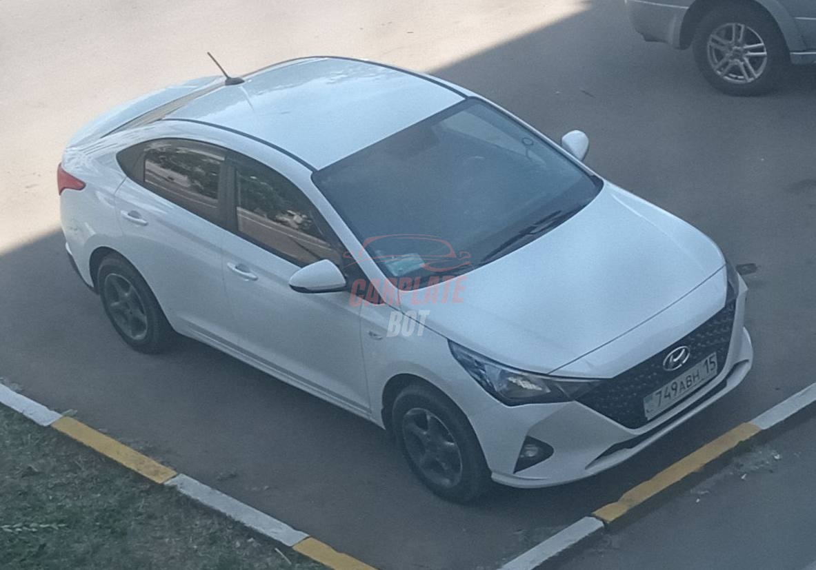 Hyundai Solaris
