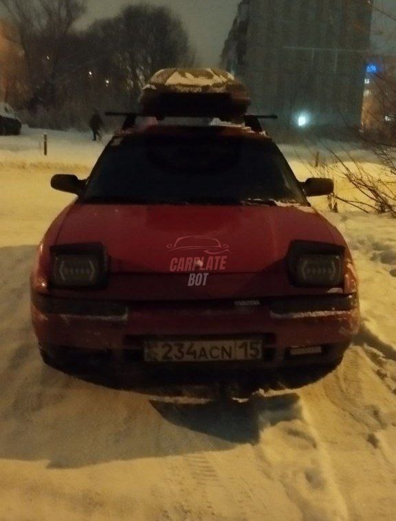 Mazda 323