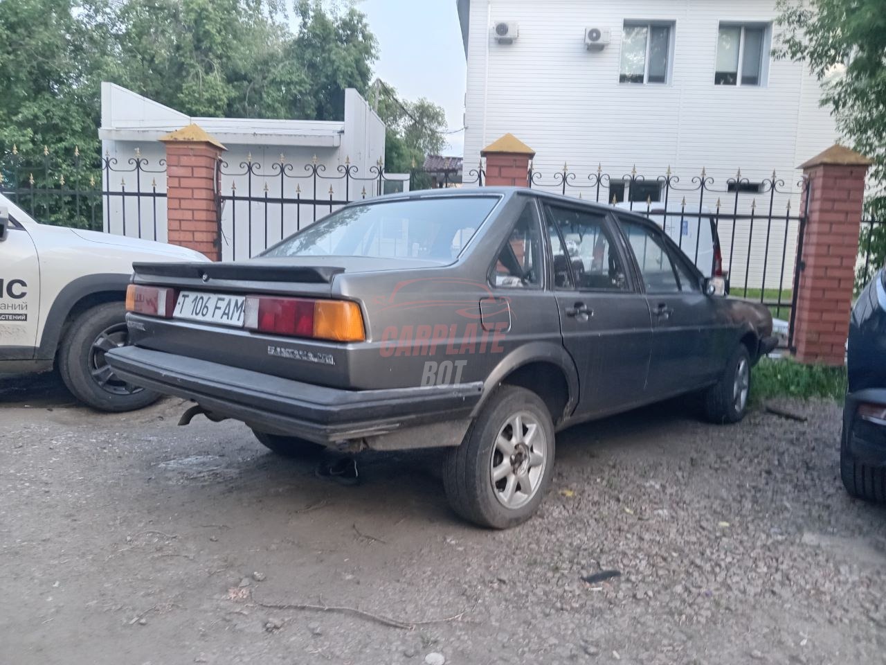 Volkswagen Santana