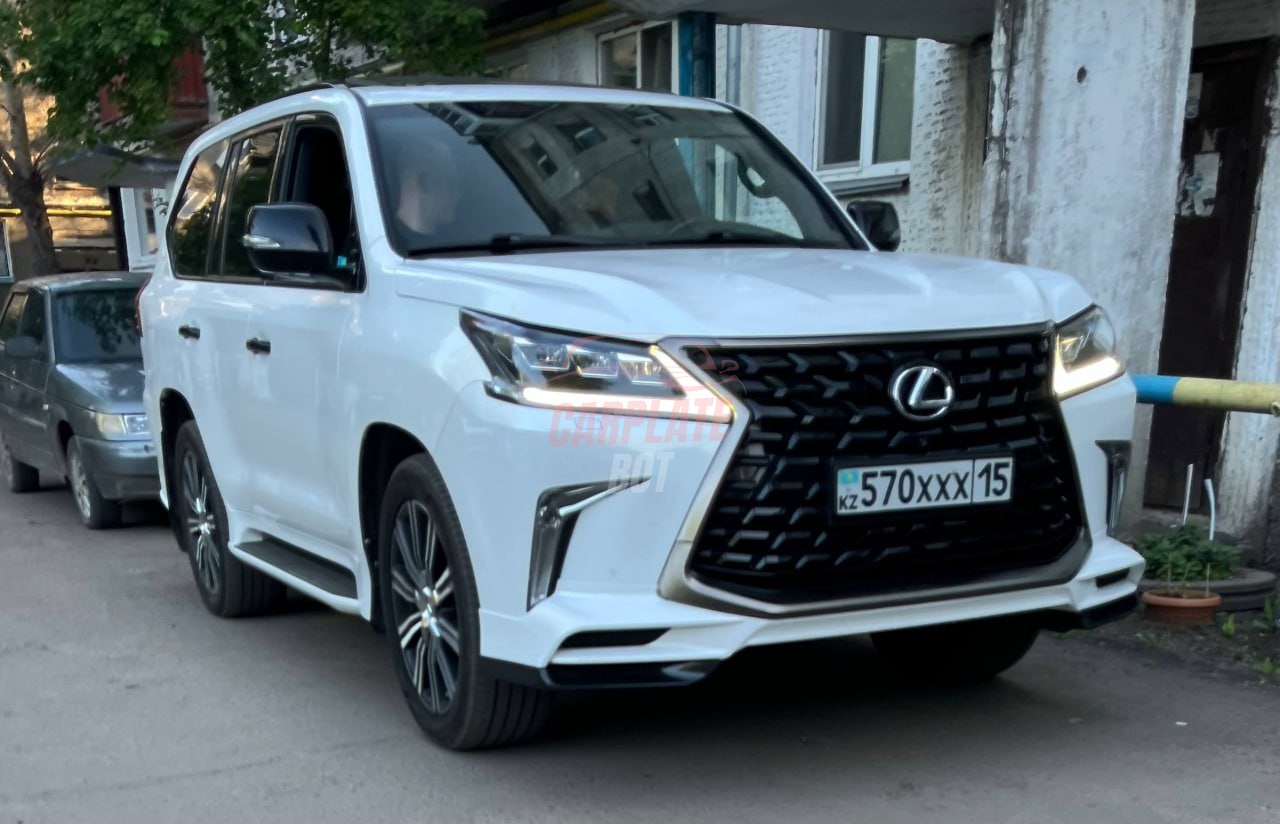 Lexus LX