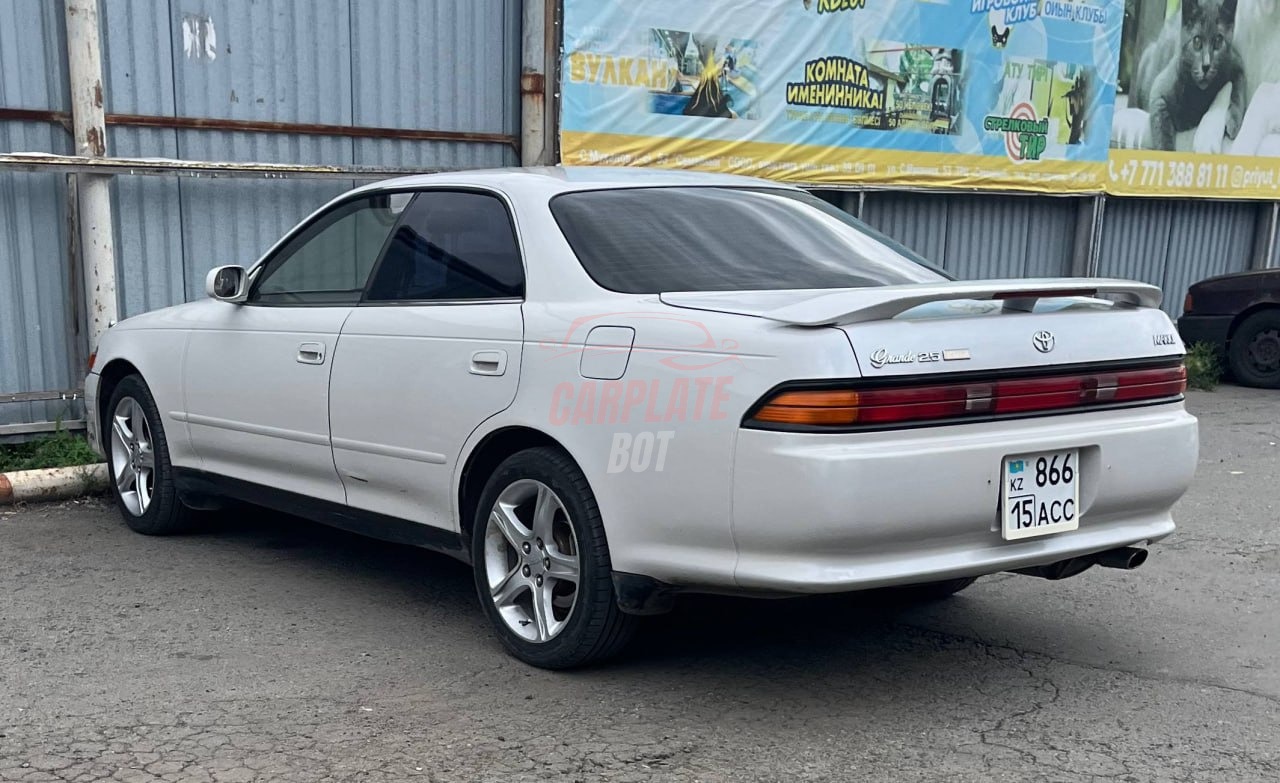 Toyota Mark II