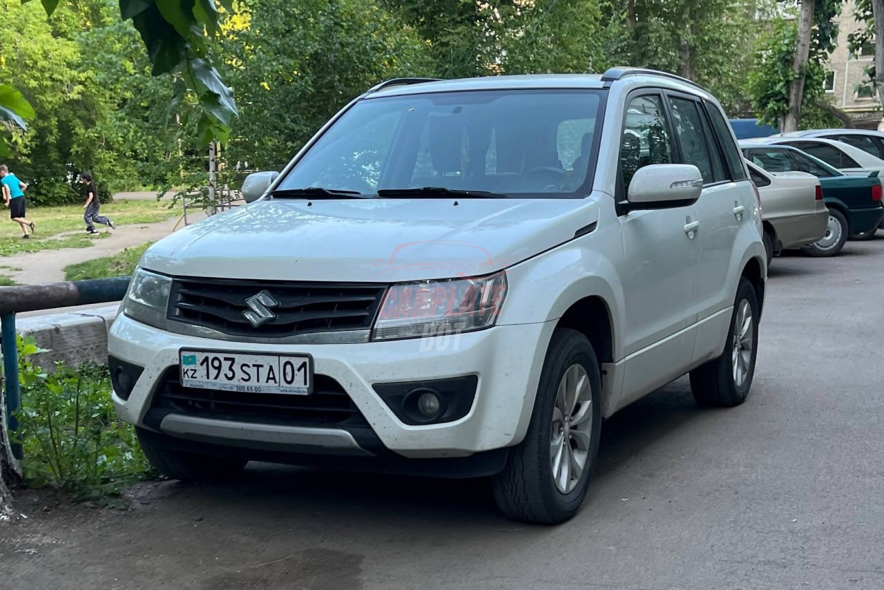 Suzuki Grand Vitara