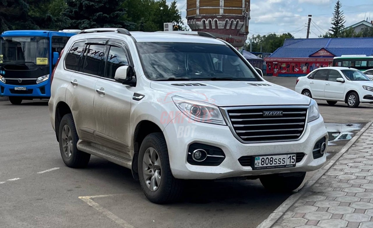Haval H9