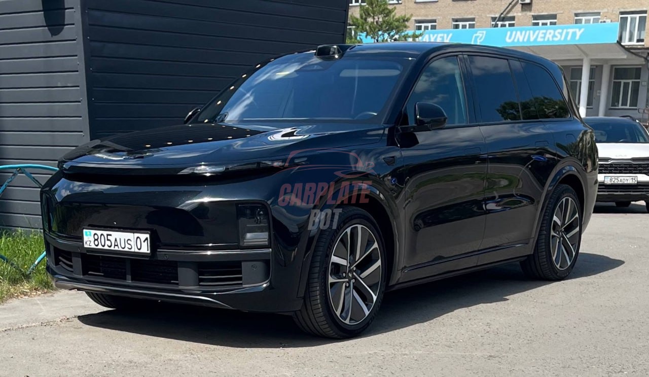 Li Auto (Lixiang) L9