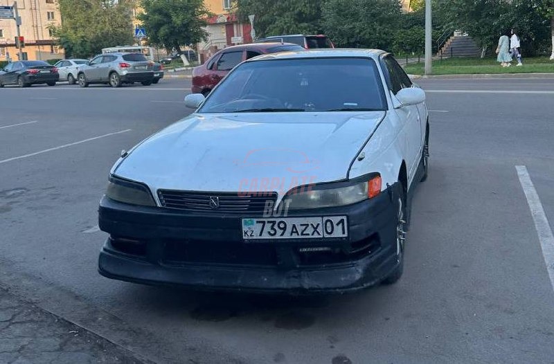 Toyota Mark II