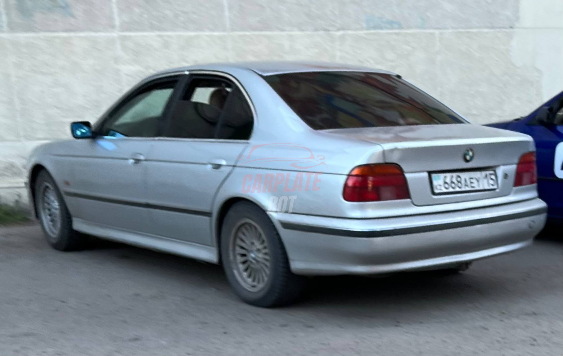 BMW 5 серии