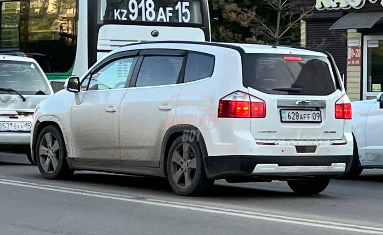 Chevrolet Orlando