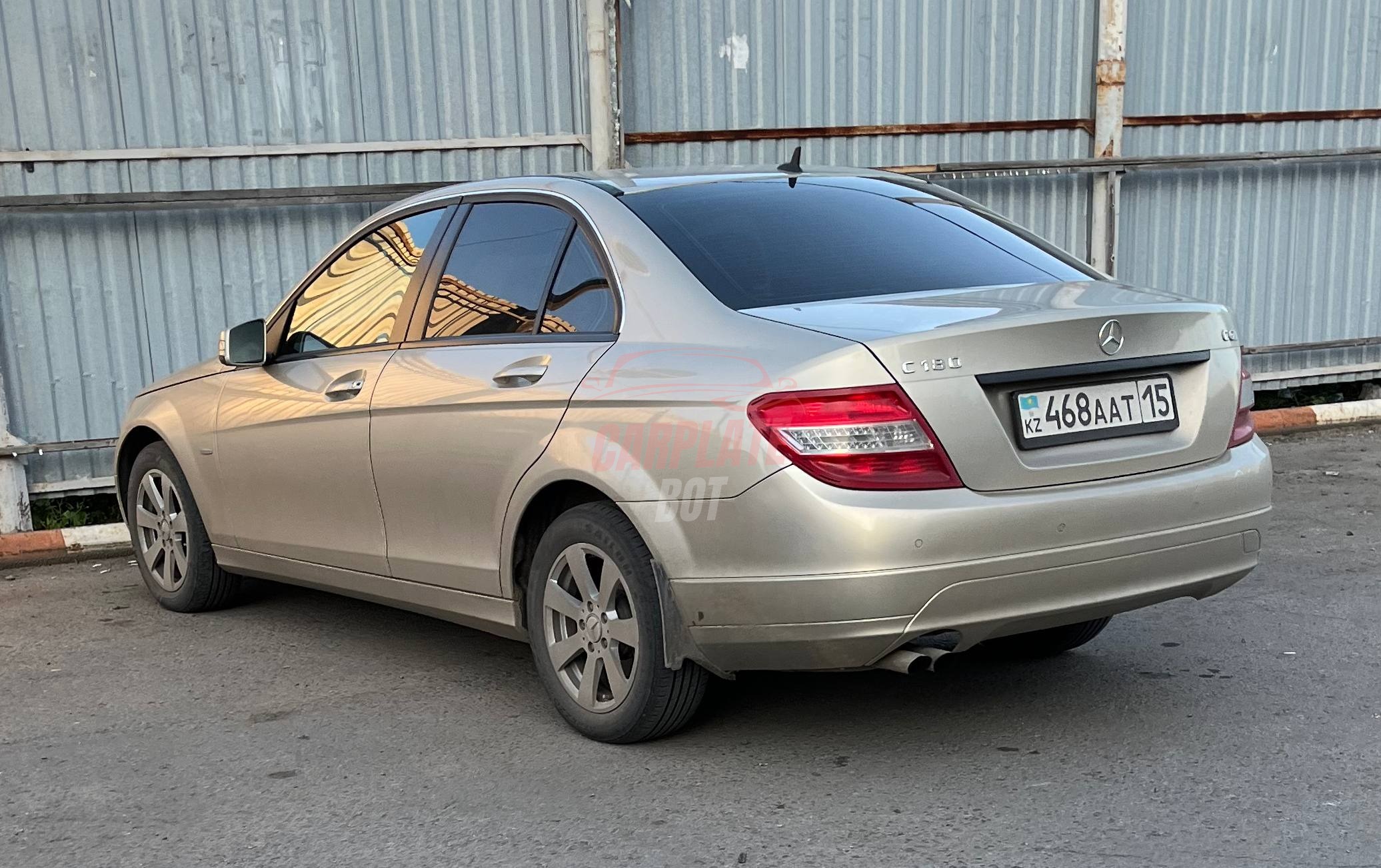 Mercedes-Benz C-Класс
