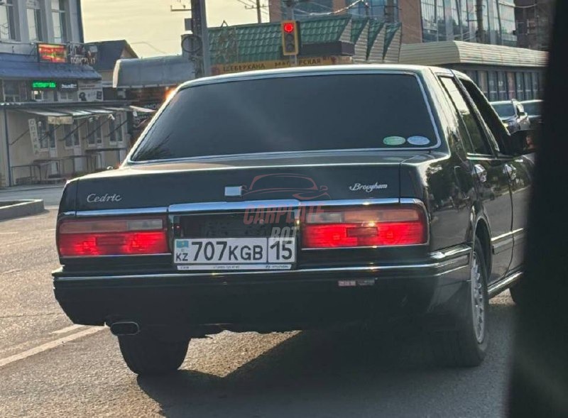 Nissan Cedric