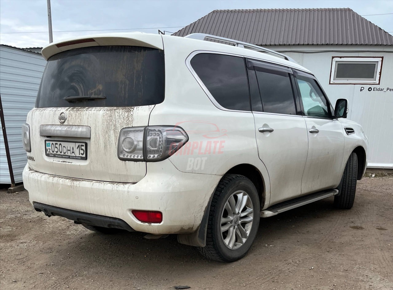 Nissan Patrol