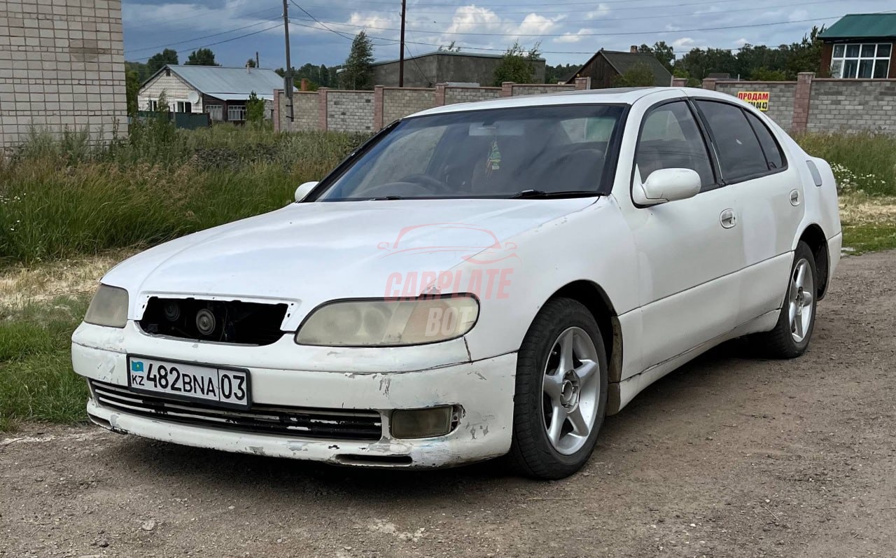 Toyota Aristo