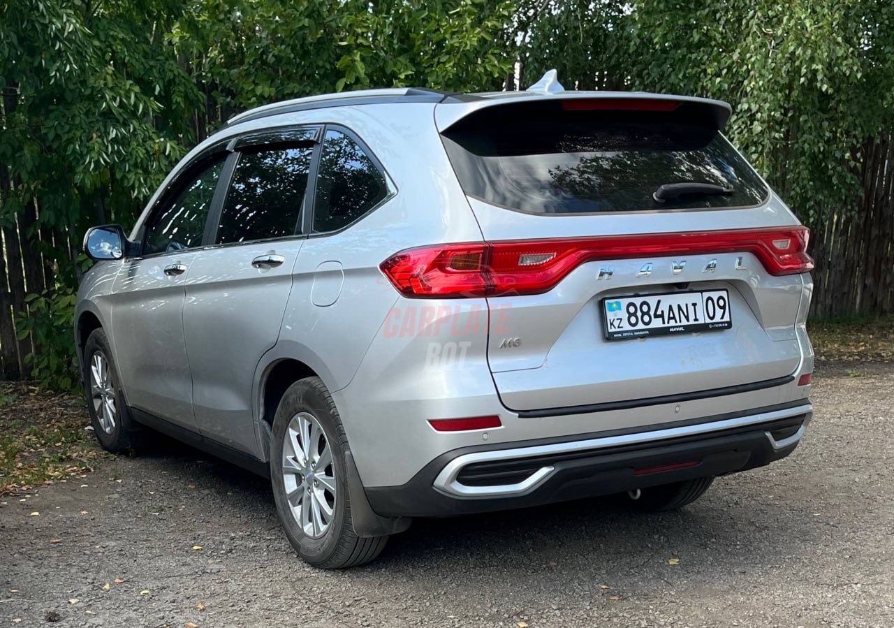 Haval M6