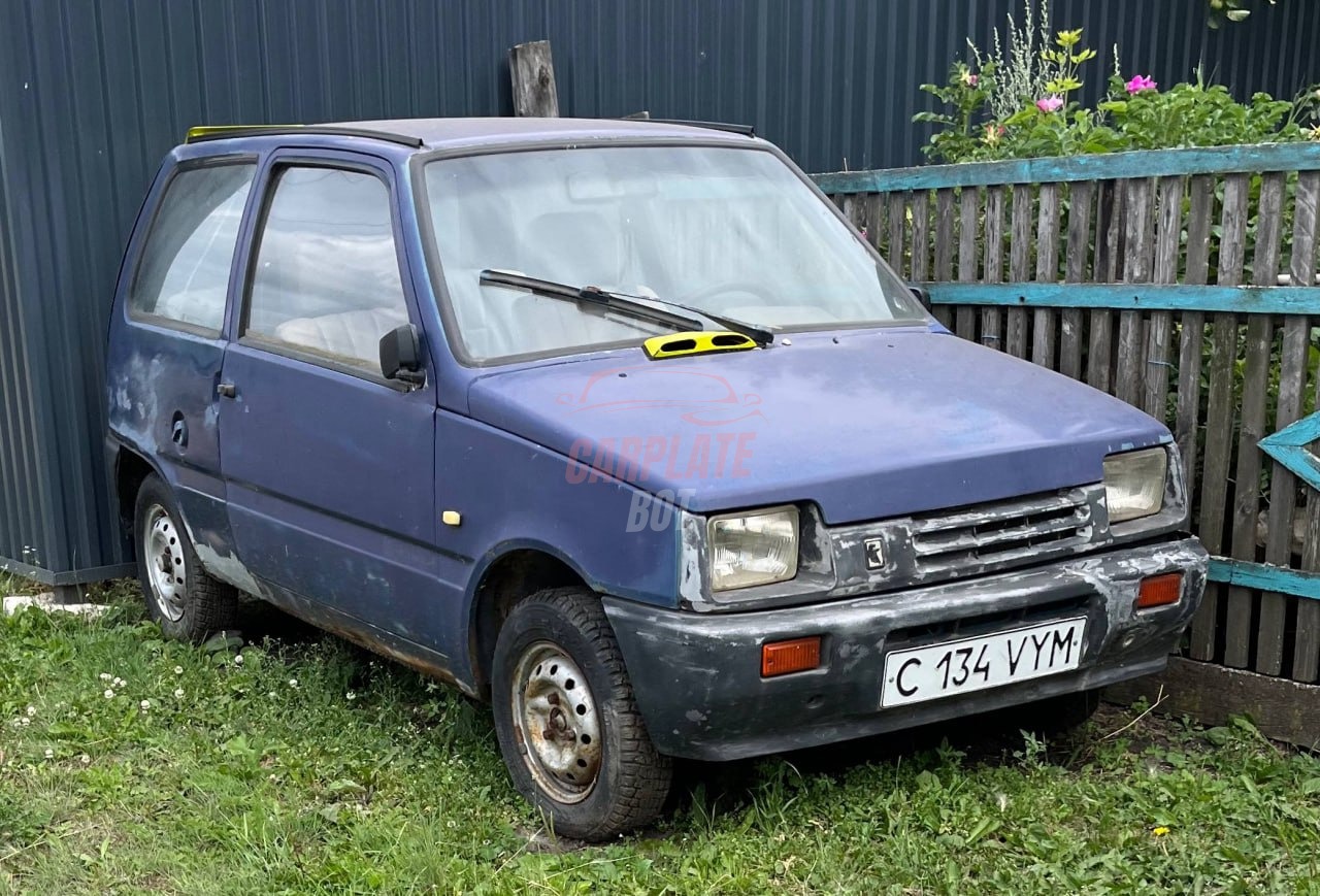 Lada (ВАЗ) 1111 Ока