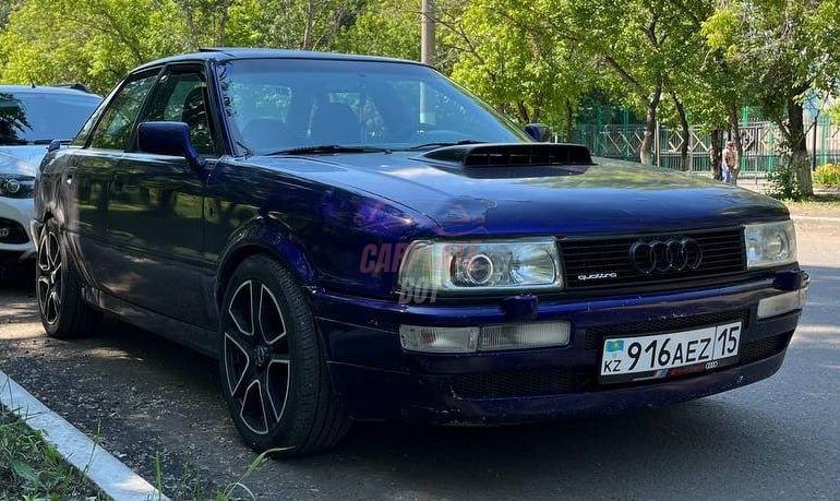 Audi 80