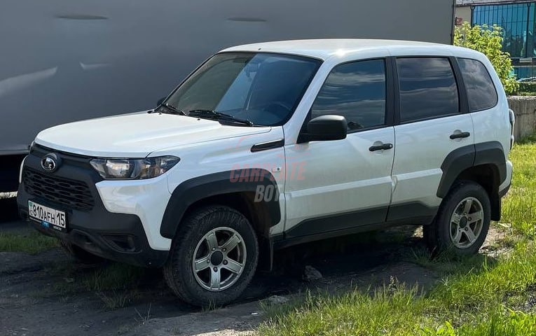 Lada (ВАЗ) Niva
